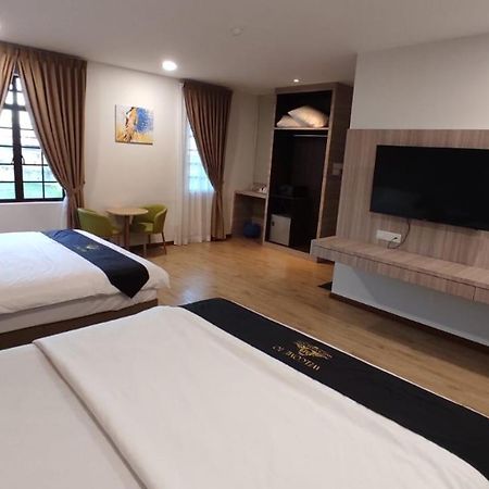 Maple Boutique Hotel Malacca Exterior foto